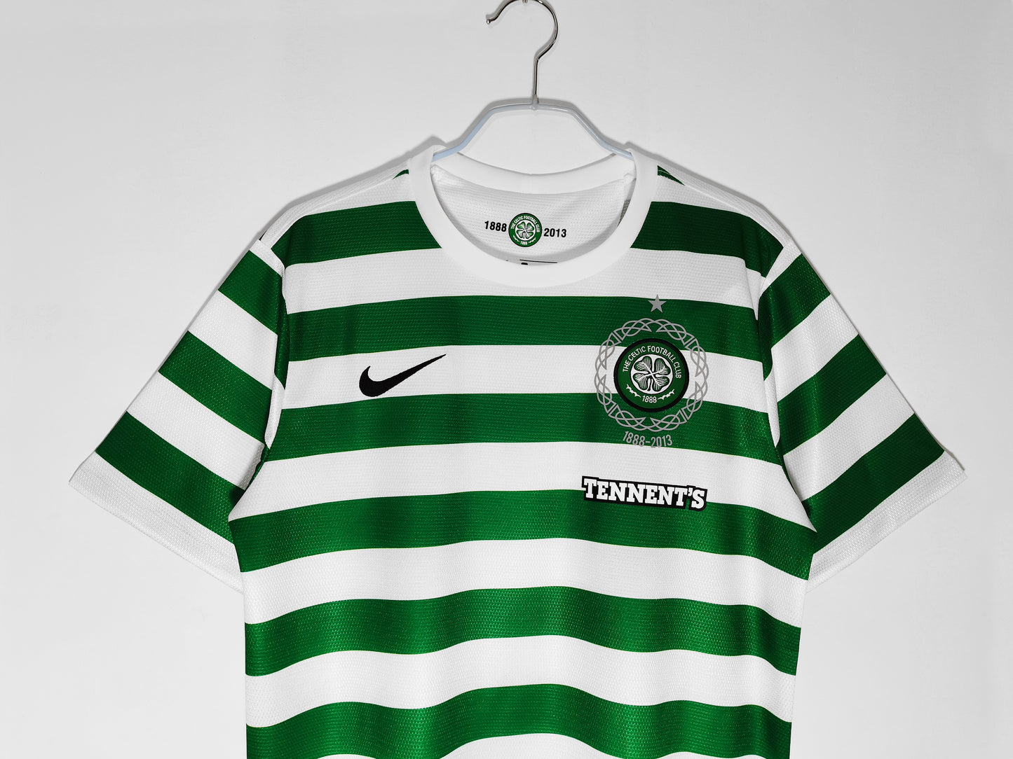 Retro 2012/13 Celtic Home Jersey Adult