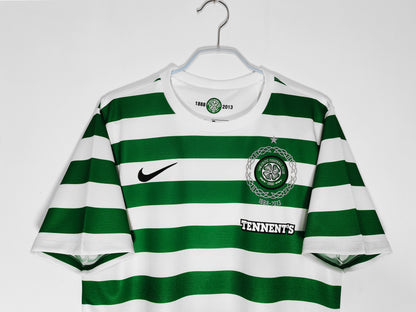 Retro 2012/13 Celtic Home Jersey Adult