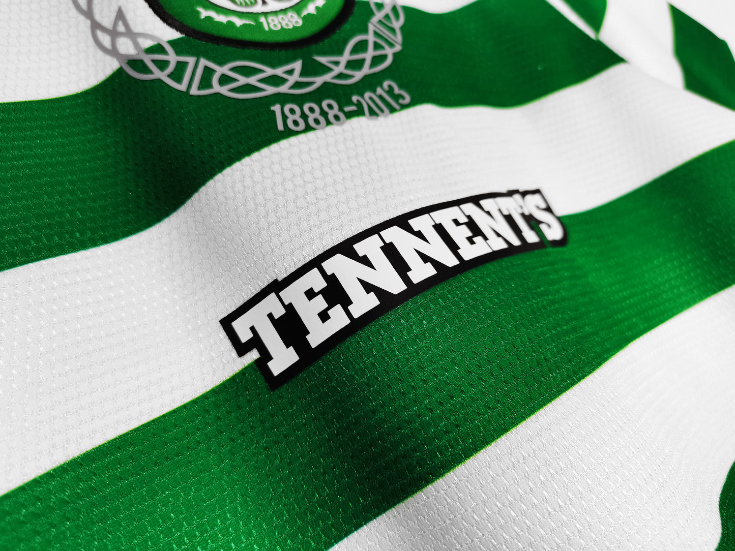 Retro 2012/13 Celtic Home Jersey Adult