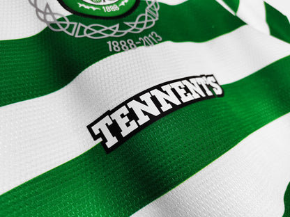 Retro 2012/13 Celtic Home Jersey Adult