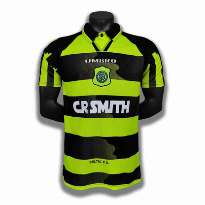 Retro 1996/97 Celtic Away Jersey Adult