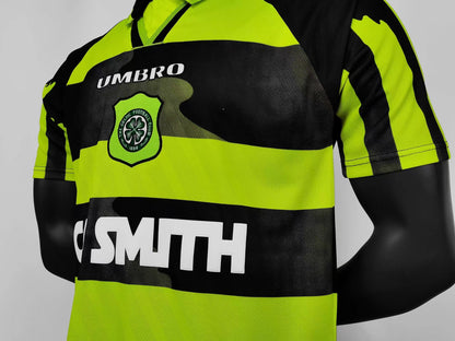 Retro 1996/97 Celtic Away Jersey Adult