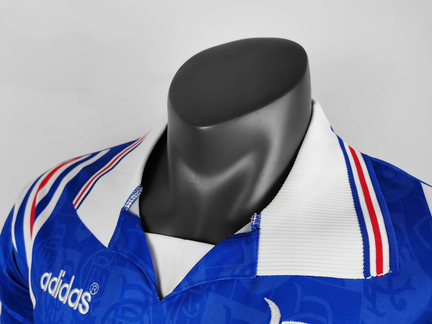 Retro 1996/97 Rangers Home Jersey Adult