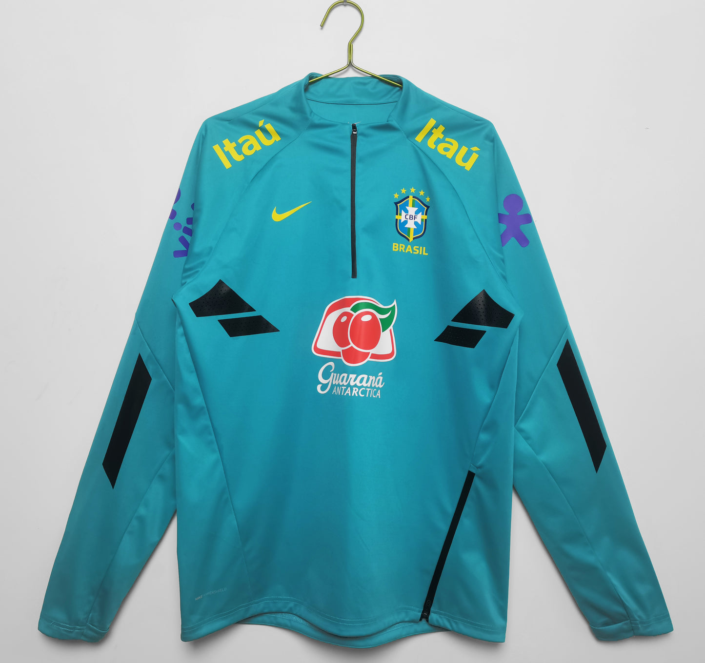 Retro 2022/23 Bashi Blue Hoodie Kit