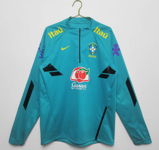 Retro 2022/23 Bashi Blue Hoodie Kit