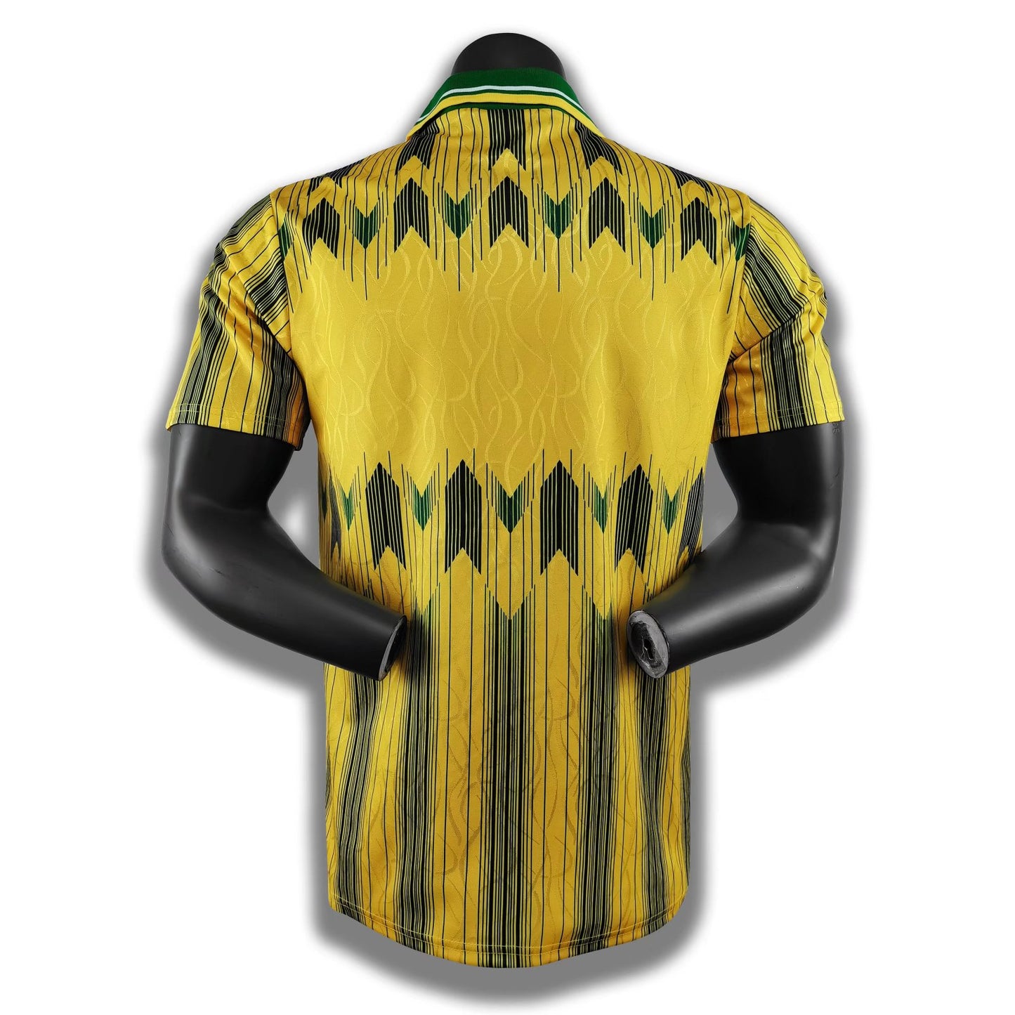 Retro 1992/93 Celtic Yellow Jersey Adult