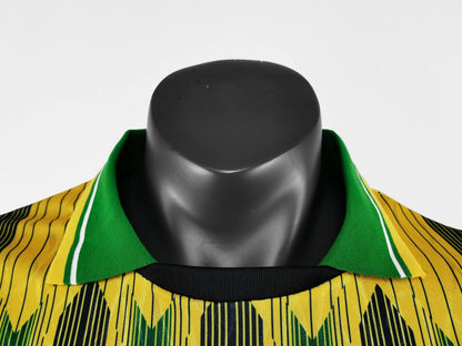 Retro 1992/93 Celtic Yellow Jersey Adult