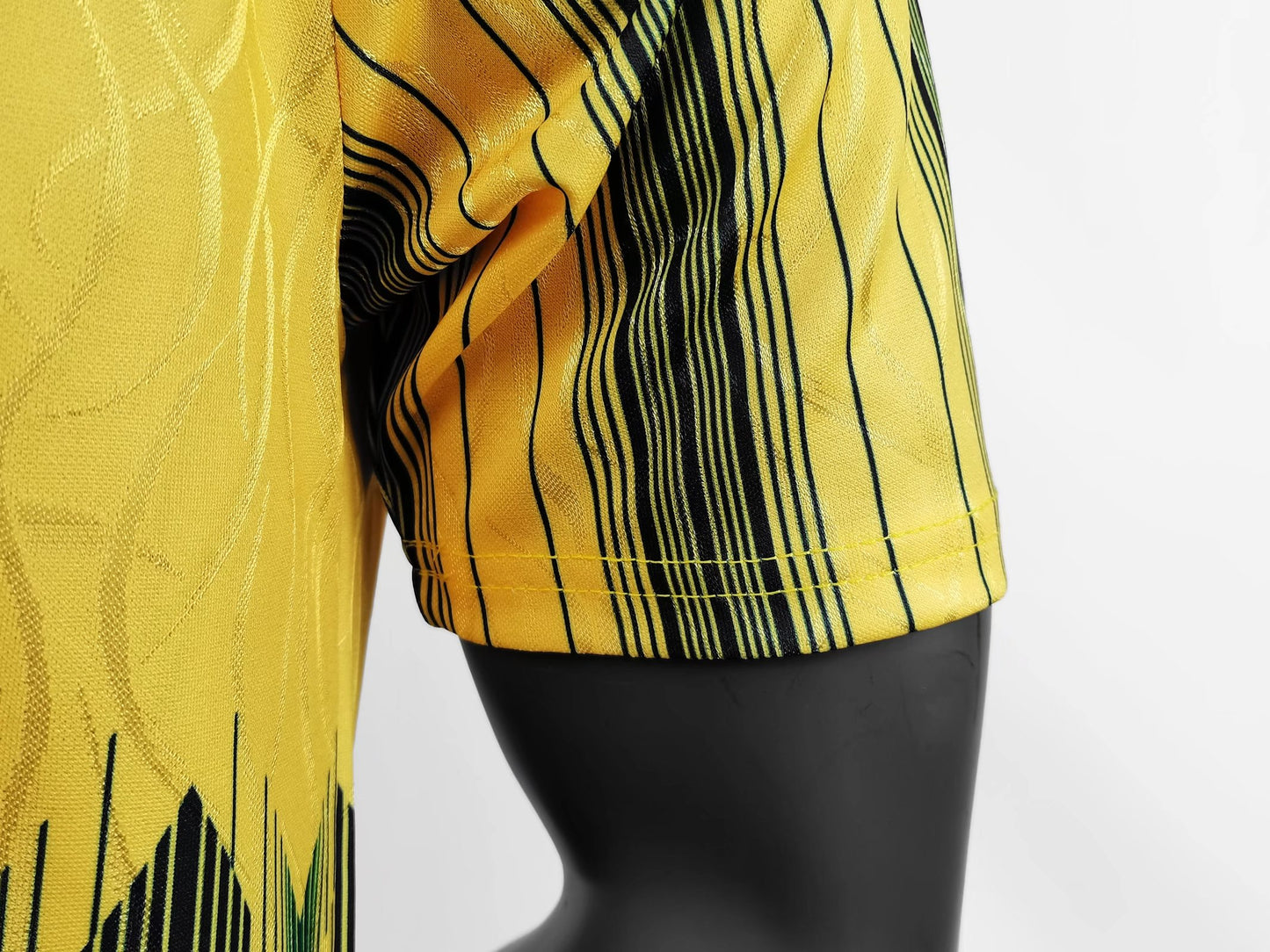 Retro 1992/93 Celtic Yellow Jersey Adult