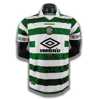 Retro 1998/99 Celtic Home Jersey Adult