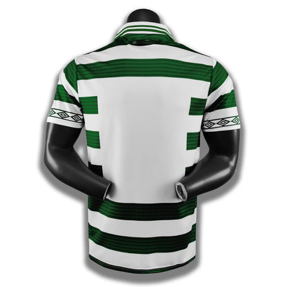 Retro 1998/99 Celtic Home Jersey Adult