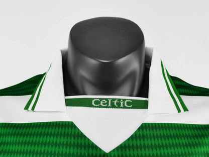 Retro 1998/99 Celtic Home Jersey Adult