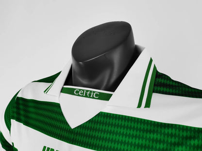 Retro 1998/99 Celtic Home Jersey Adult