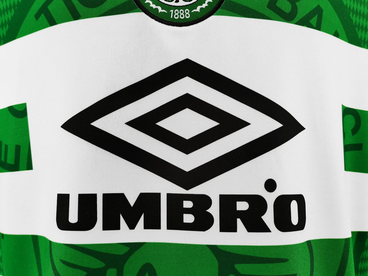 Retro 1998/99 Celtic Home Jersey Adult