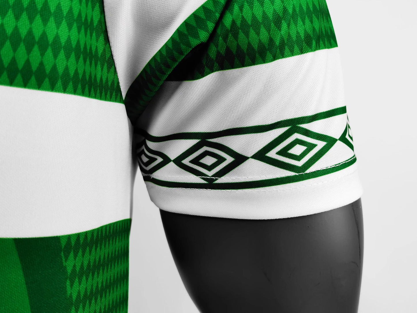 Retro 1998/99 Celtic Home Jersey Adult