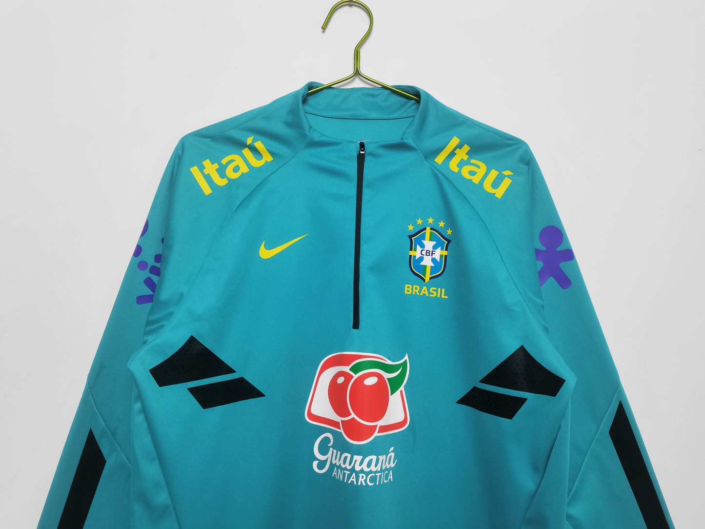 Retro 2022/23 Bashi Blue Hoodie Kit