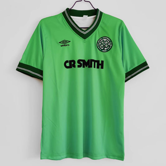 Retro 1984/86 Celtic Home Jersey Adult