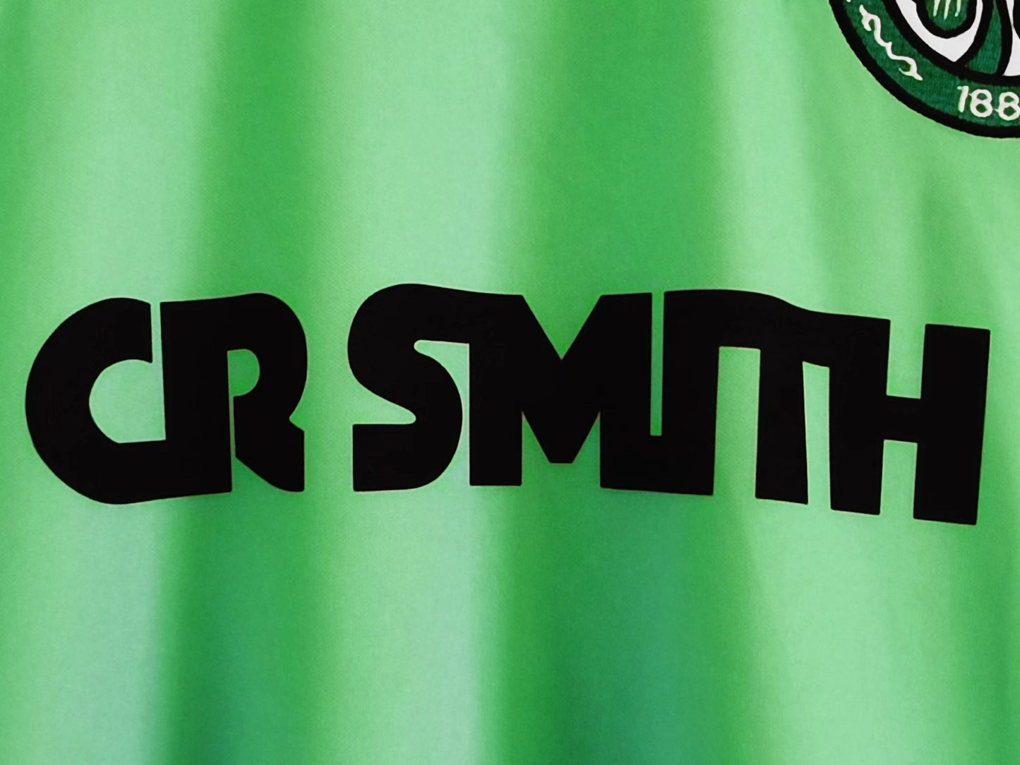 Retro 1984/86 Celtic Home Jersey Adult