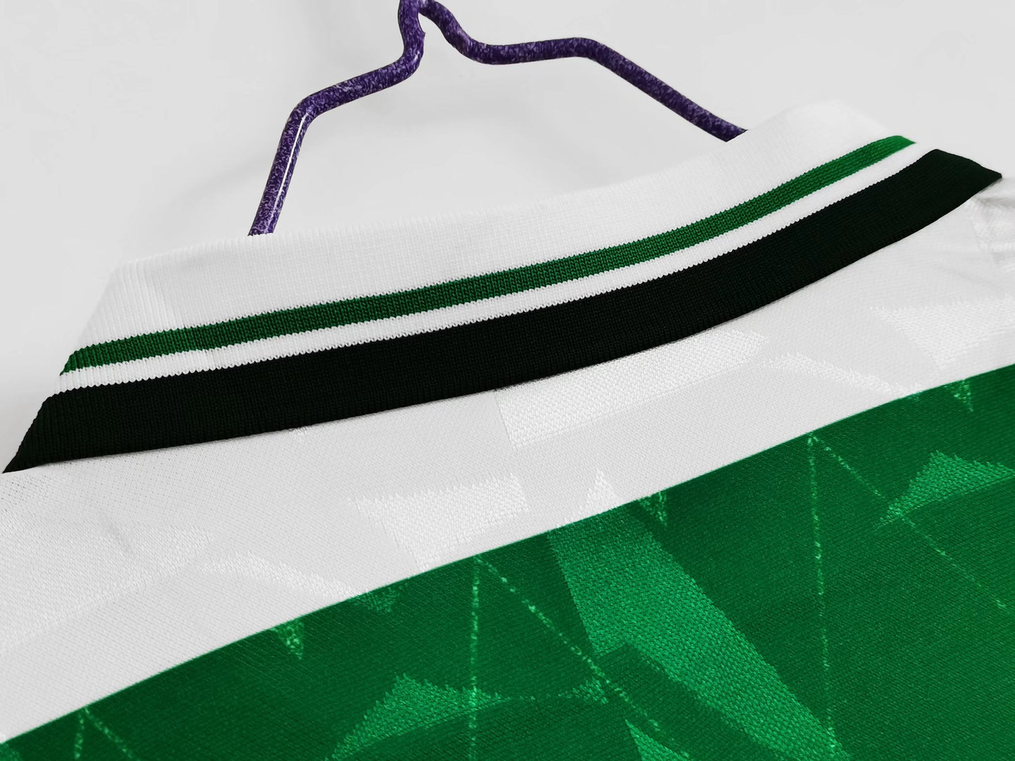 Retro 1989/91 Celtic Home Jersey Adult