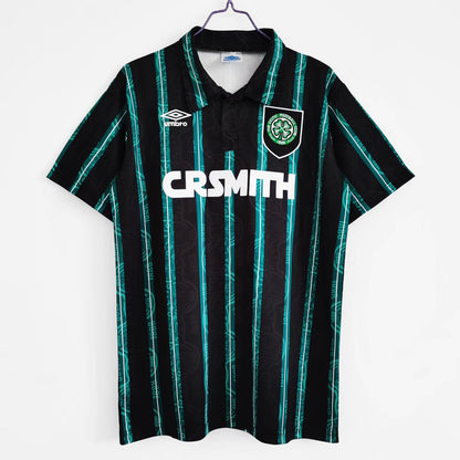 Retro 1992/93 Celtic Away Jersey Adult
