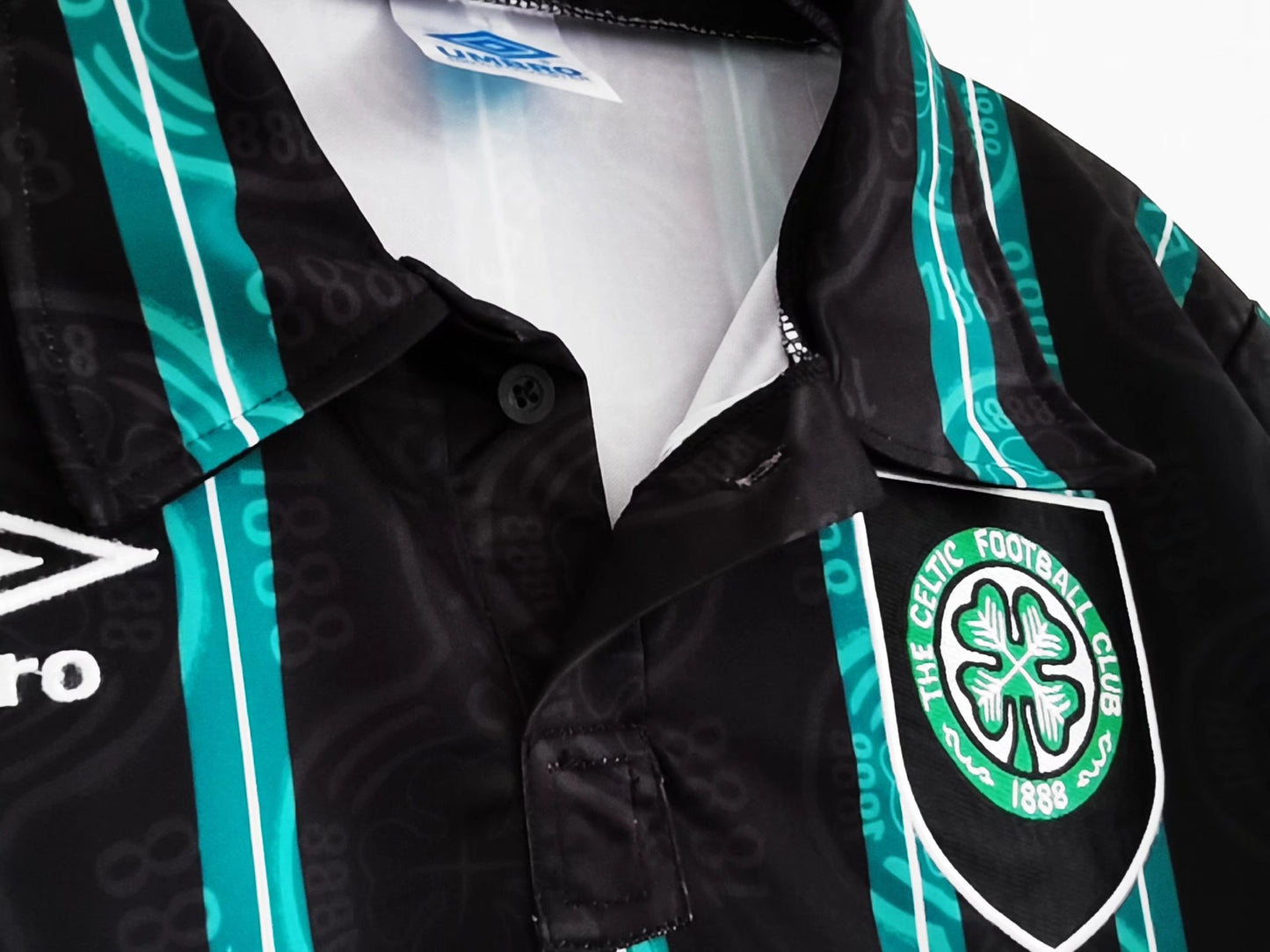 Retro 1992/93 Celtic Away Jersey Adult