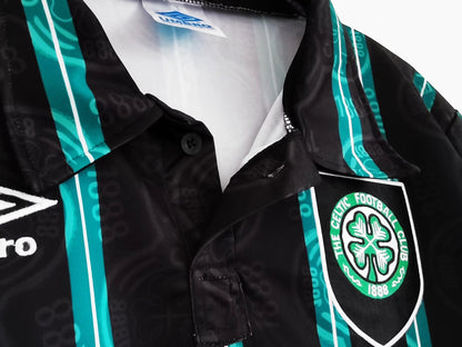 Retro 1992/93 Celtic Away Jersey Adult