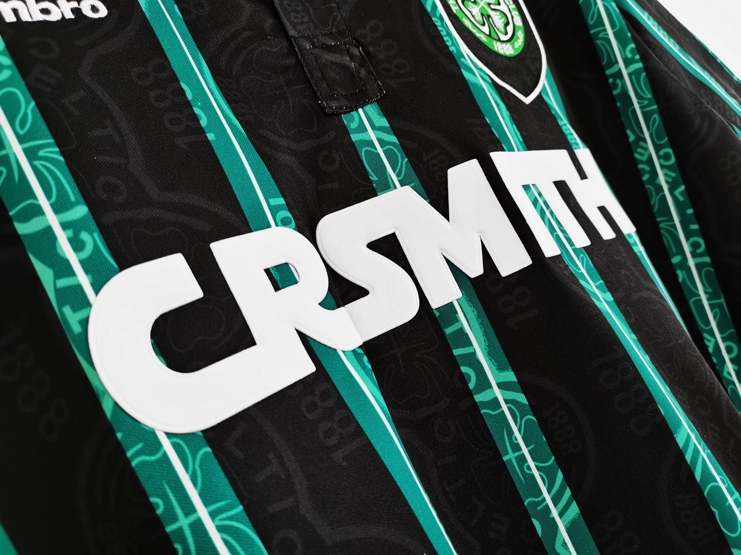 Retro 1992/93 Celtic Away Jersey Adult