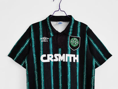 Retro 1992/93 Celtic Away Jersey Adult