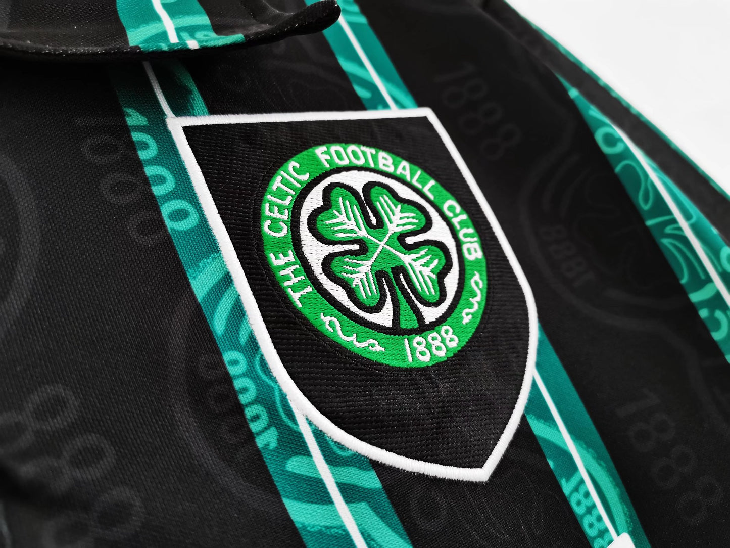 Retro 1992/93 Celtic Away Jersey Adult