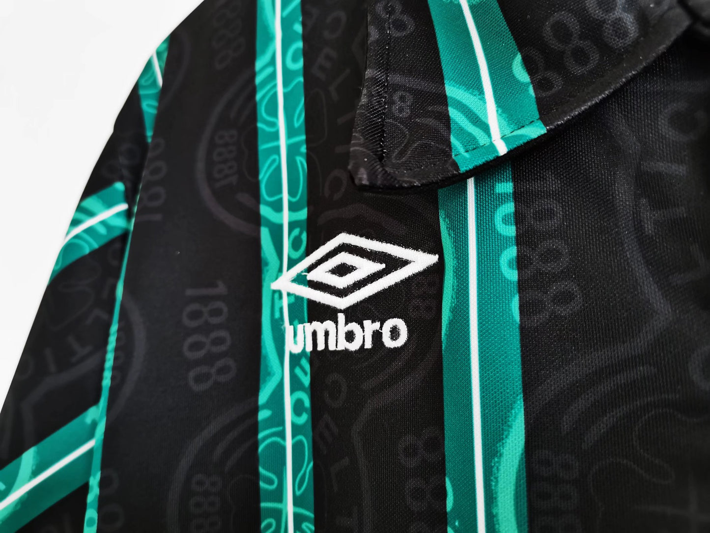 Retro 1992/93 Celtic Away Jersey Adult