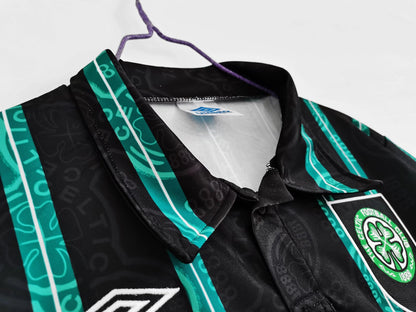 Retro 1992/93 Celtic Away Jersey Adult