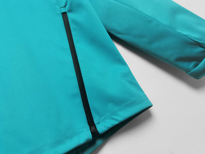 Retro 2022/23 Bashi Blue Hoodie Kit