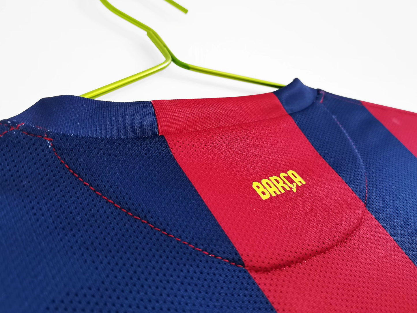 Saison 2014/15 Barcelona Heimtrikot Retro-Fußballtrikot MESSI #10