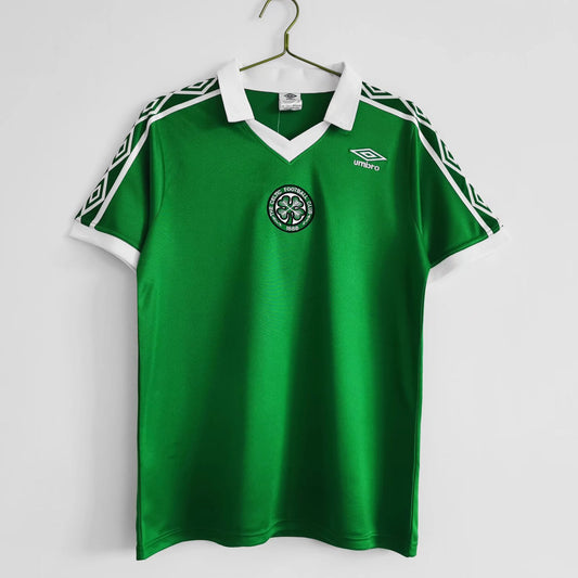 Retro 1980 Celtic Home Jersey