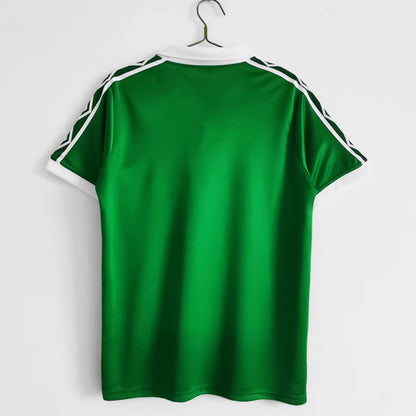 Retro 1980 Celtic Home Jersey