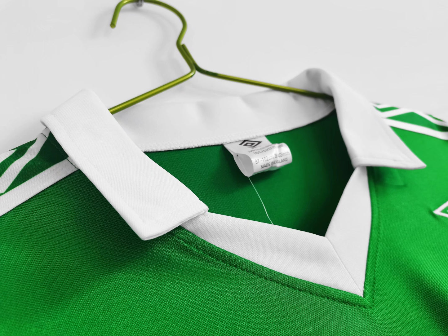 Retro 1980 Celtic Home Jersey