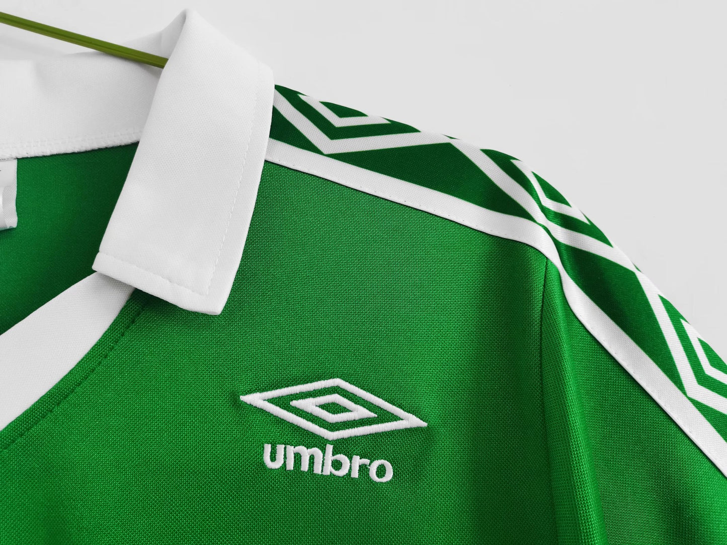 Retro 1980 Celtic Home Jersey