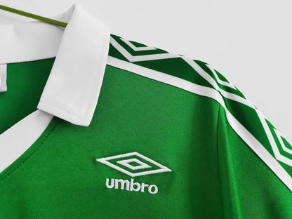 Retro 1980 Celtic Home Jersey