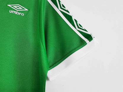 Retro 1980 Celtic Home Jersey