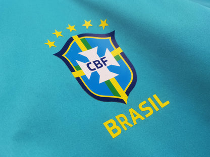 Retro 2022/23 Bashi Blue Hoodie Kit