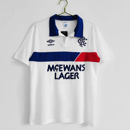 Retro 1994 Rangers Away Jersey