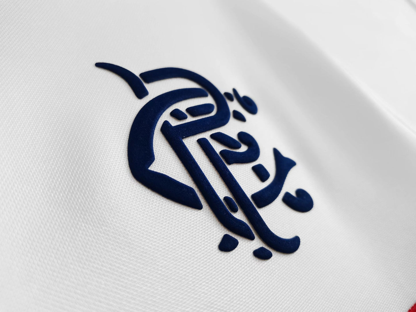 Retro 1994 Rangers Away Jersey
