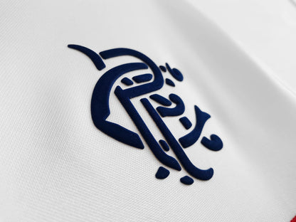 Retro 1994 Rangers Away Jersey