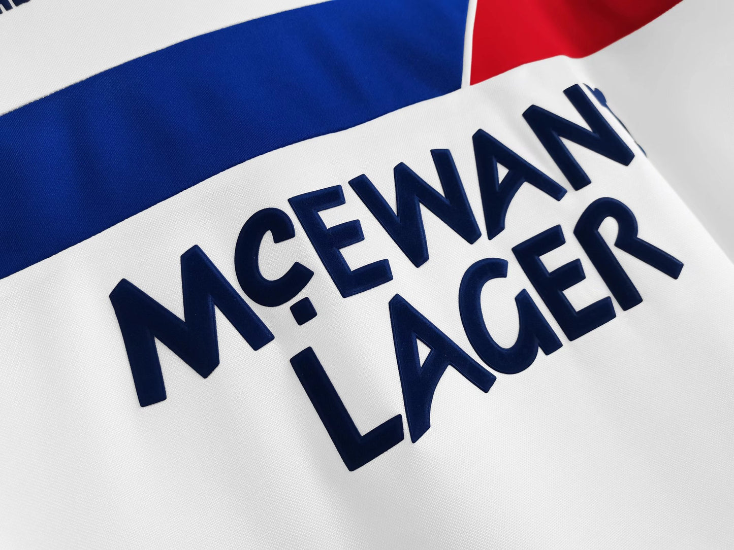 Retro 1994 Rangers Away Jersey