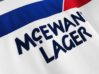 Retro 1994 Rangers Away Jersey