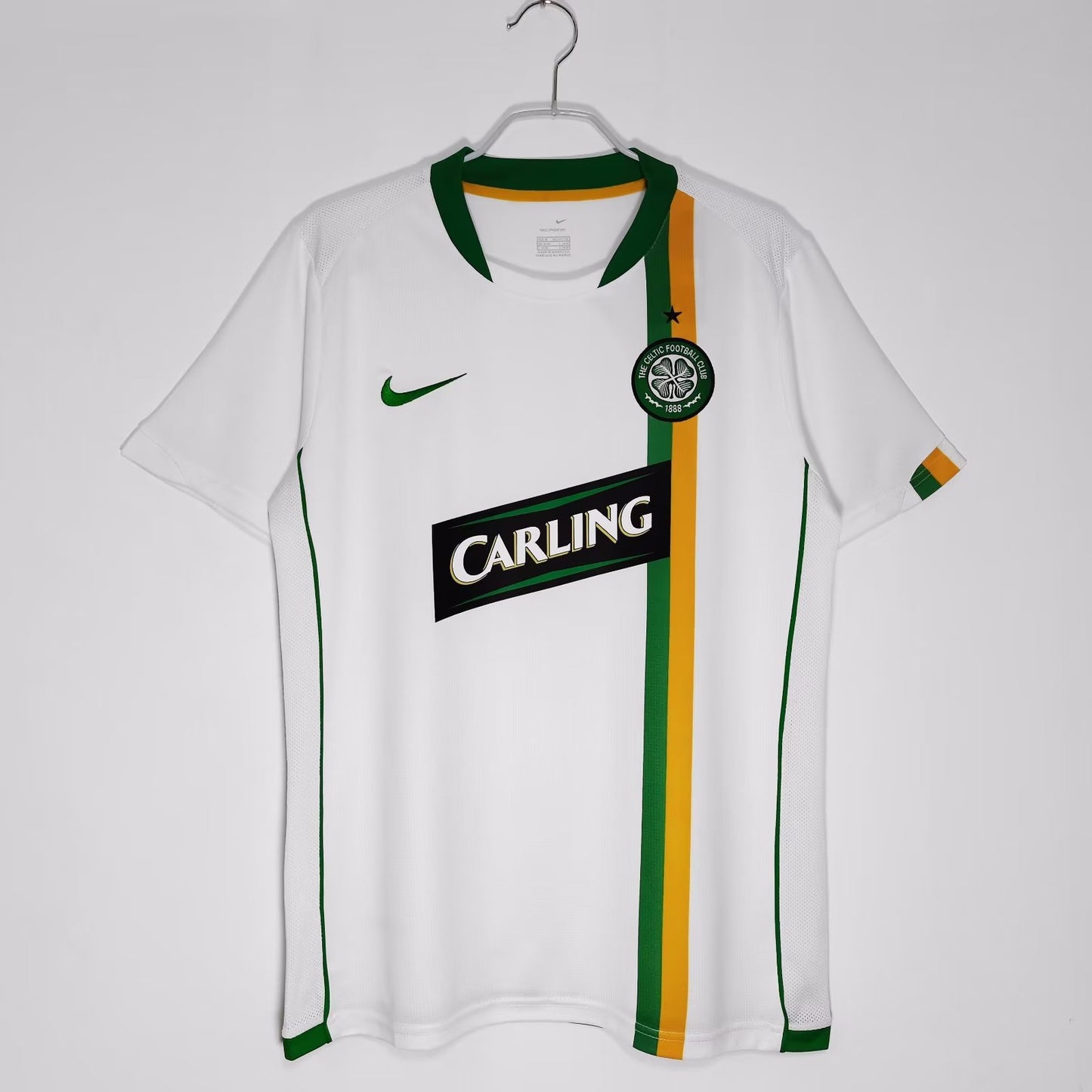 Retro 2006/07 Celtic  Two Guests Jersey