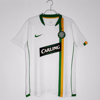 Retro 2006/07 Celtic  Two Guests Jersey