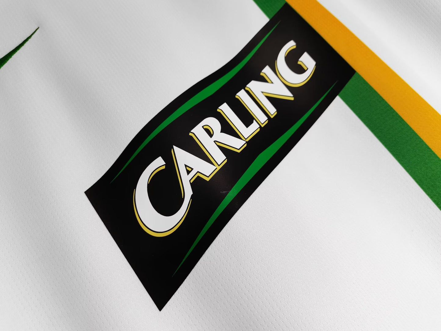 Retro 2006/07 Celtic  Two Guests Jersey