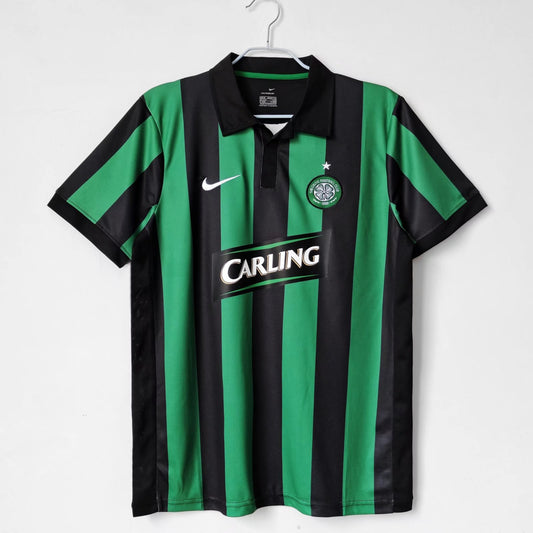 Retro 2006/07 Celtic  Away Jersey