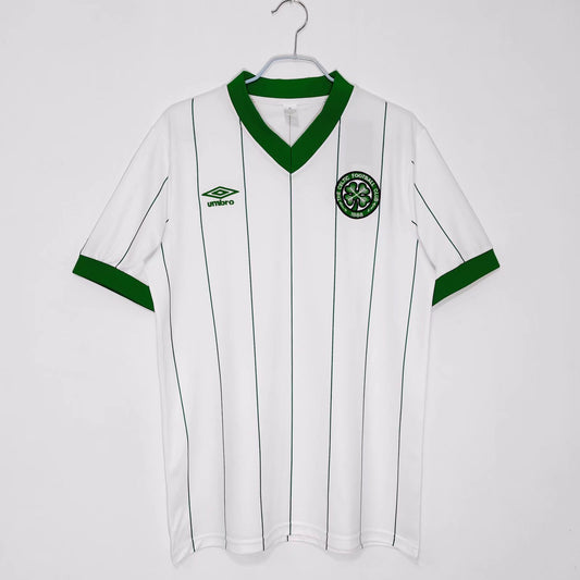 Retro 1984/86 Celtic Away Jersey