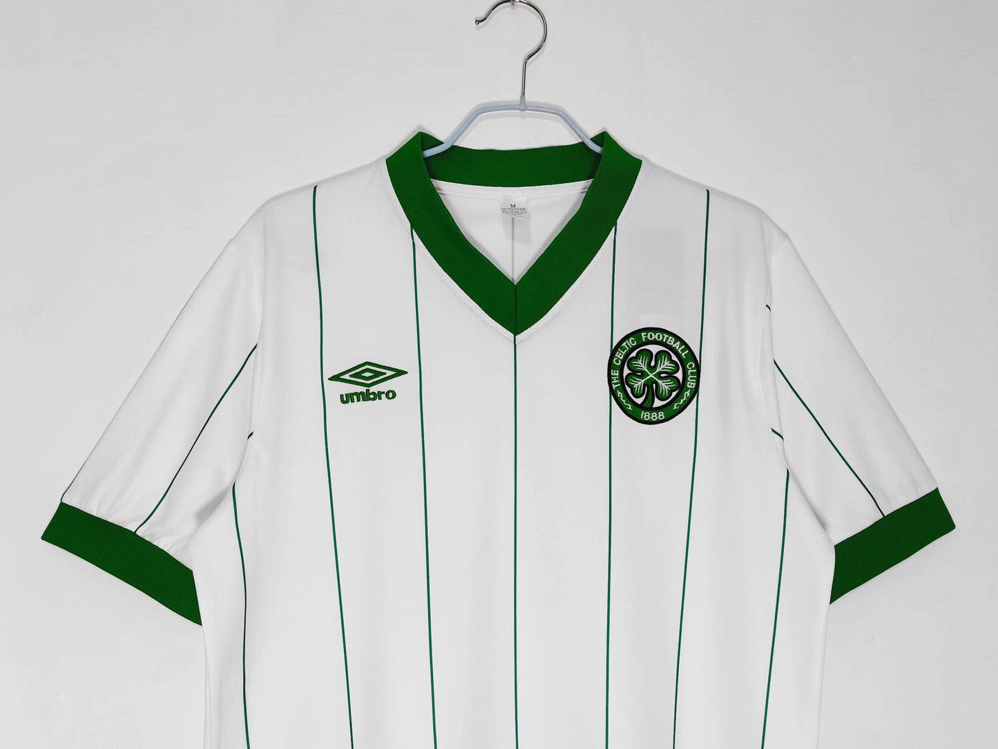 Retro 1984/86 Celtic Away Jersey